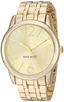 Nine West Women's Bracelet Watch