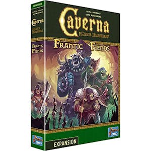 Caverna Board Game Expansion