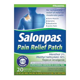 Salonpas Pain Relief Patch