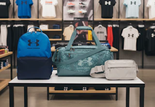 Under Armour Bags