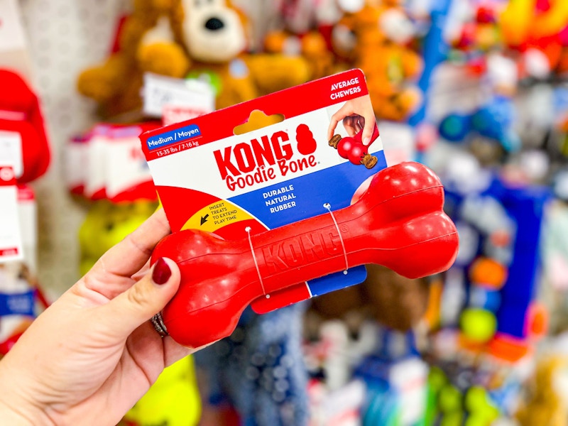 Target KONG dog toys 12:5:23 -3
