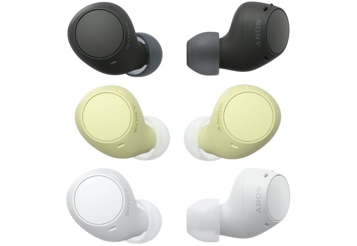 Sony Wireless Earbud Headphones