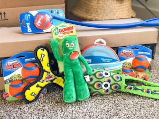 amazon dog toys chuck it tuffy gumby 1640114676 1640114676