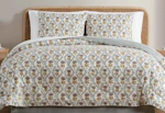 Ameena Reversible Comforter Set
