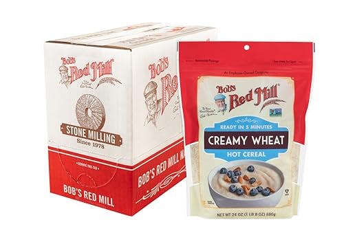 Bob's Red Mill Creamy Wheat 4-Pack
