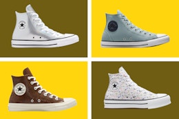 converse shoes for the family 