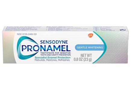 Sensodyne Travel-Size Toothpaste