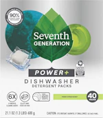 Seventh Generation Dishwasher Tabs