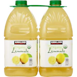 Kirkland Signature Organic Lemonade 2-Pack