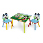 Delta Children Kids Table & Chair Set
