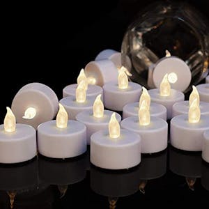 Flameless Tea Lights