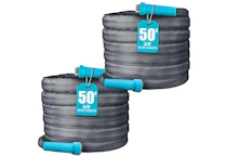 Aqua Joe Garden Hose 2-Pack