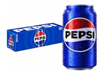 5 Pepsi Soda 12-Packs