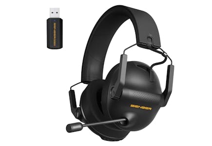 Wireless Gaming Headset