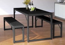 Ebern Designs Dining Set
