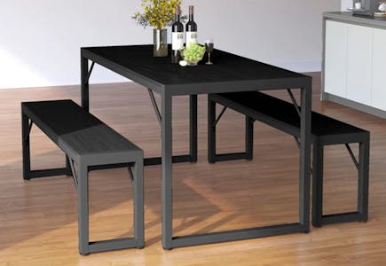 Ebern Designs Dining Set