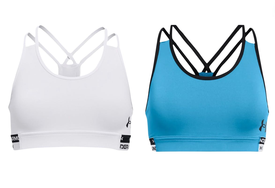 Under Armour Kids' Sports Bra
