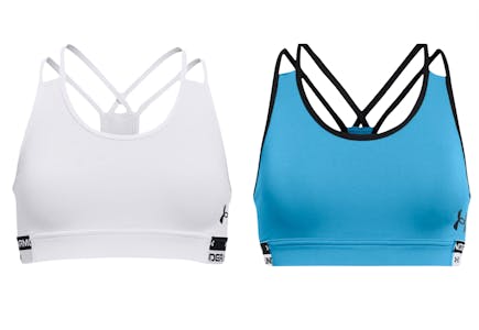Under Armour Kids' Sports Bra
