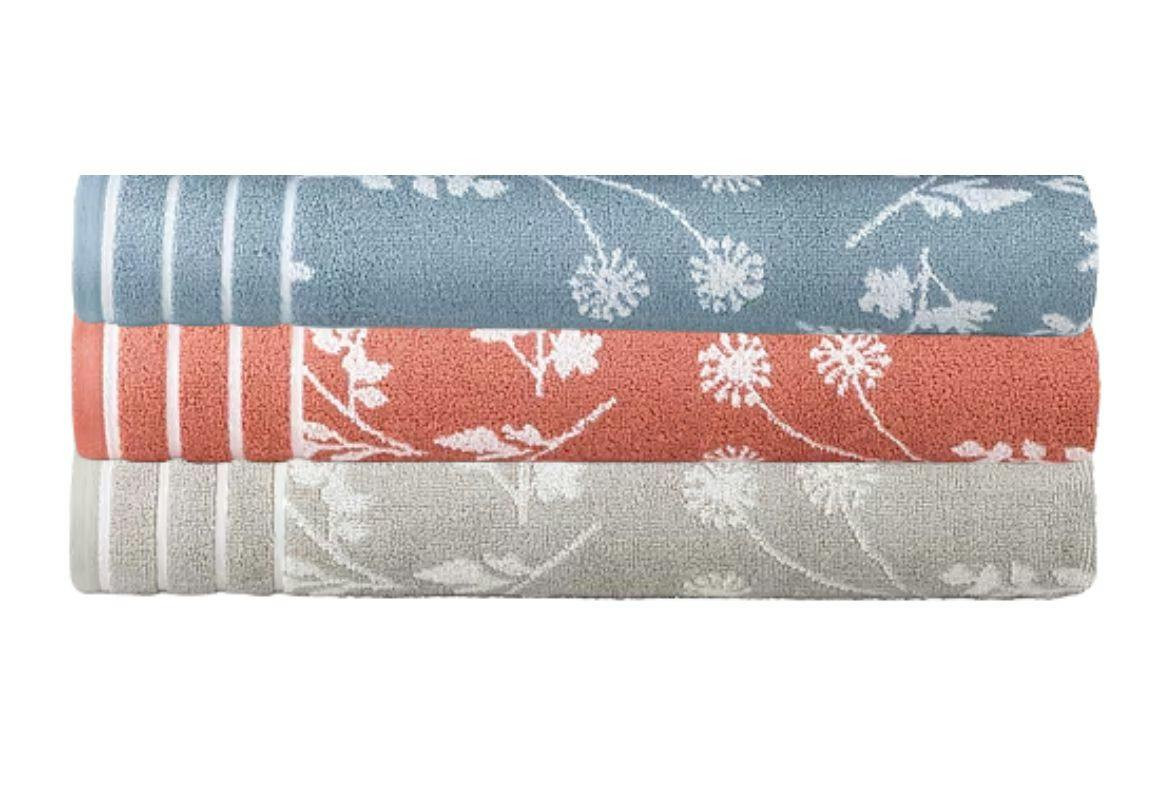 Linden Street Bath Towel