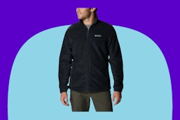 mens Columbia jacket 