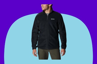 mens Columbia jacket