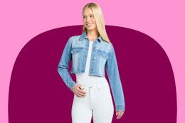 Hot Clearance Find: Madden NYC Denim Jacket, Now Only $12 at Walmart card image