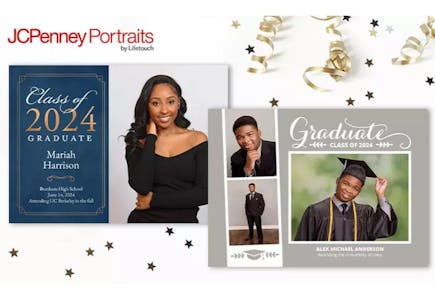 JCPenney Portraits Bundle