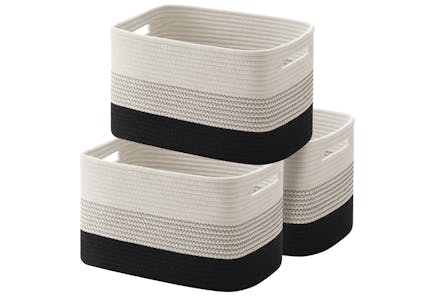 Cherishgard Storage Baskets