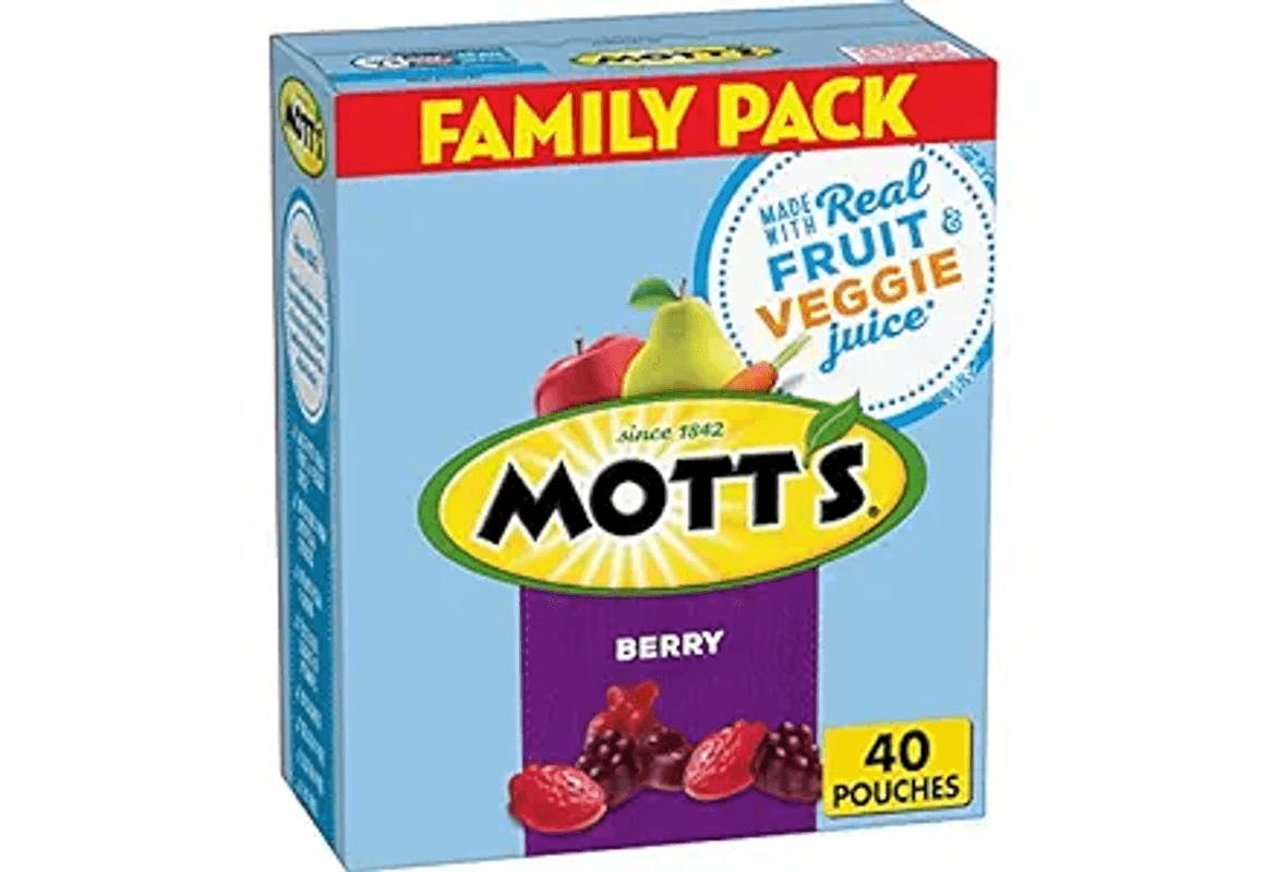 Mott's Fruit Snacks