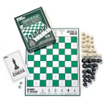 Learn to Play Chess Set