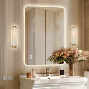 Bathroom LED Mirror