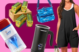 These Walmart Finds Look Pricey (But They’re All Under $25) card image