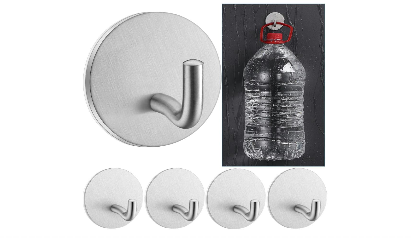 Metal Adhesive Hooks