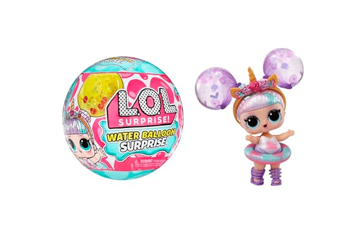 LOL Surprise Water Balloon Doll