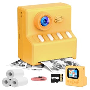 Kids' Instant Print Camera