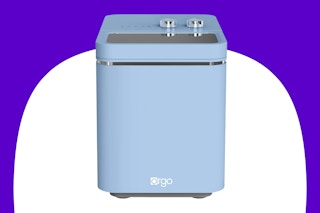 counter top ice maker walmart