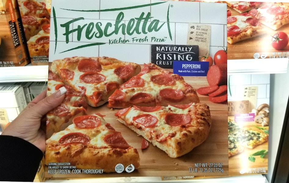 Freschetta 10-18 SV