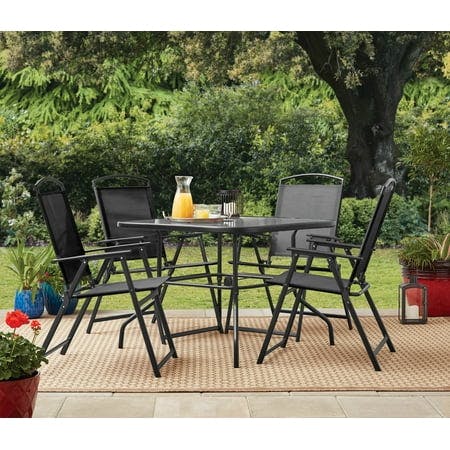 Mainstays Outdoor Dining Set