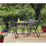 Mainstays Outdoor Dining Set
