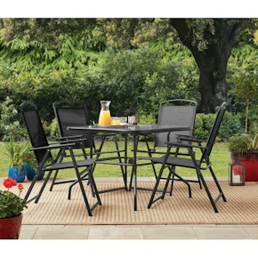 Mainstays Outdoor Dining Set
