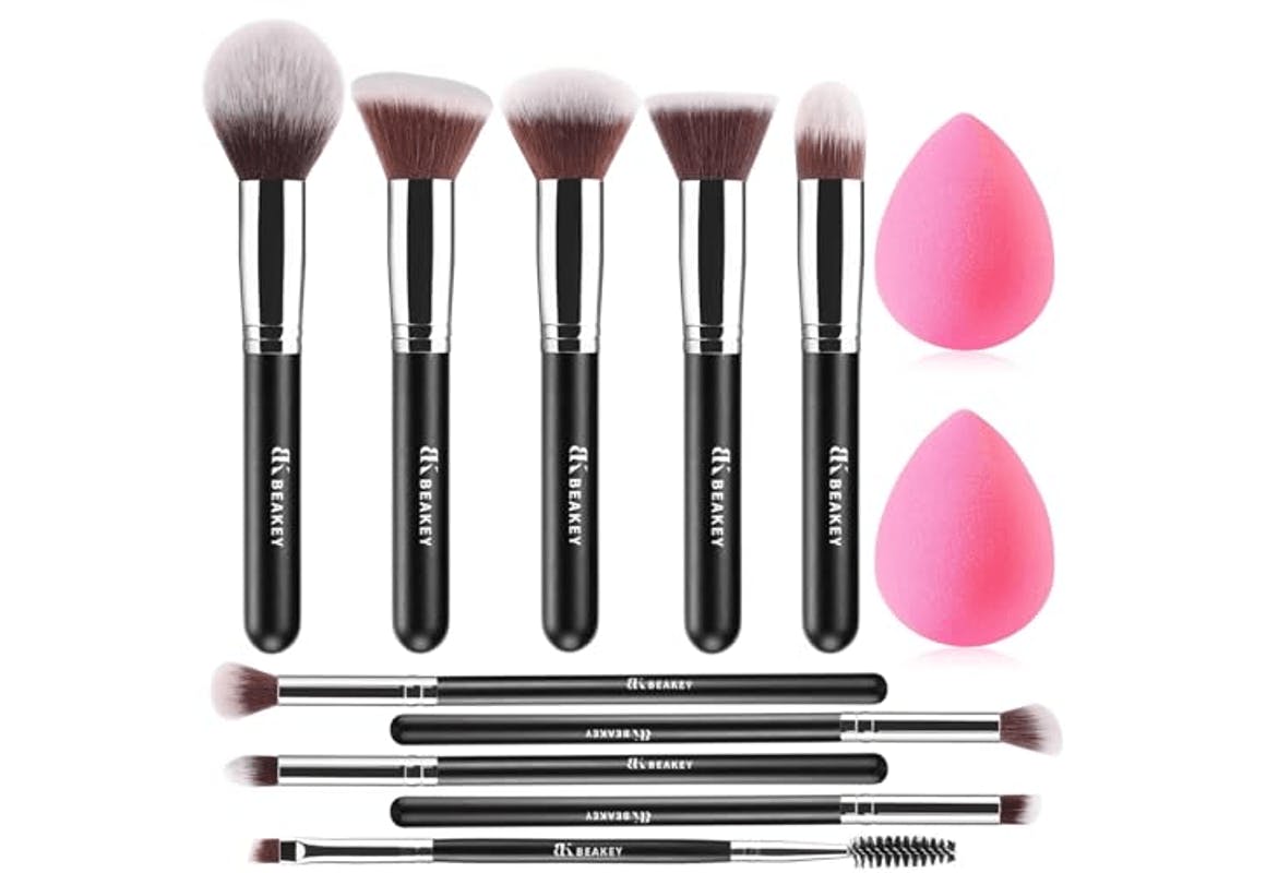 Makeup Brush Set