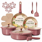 CAROTE Pots and Pans Set