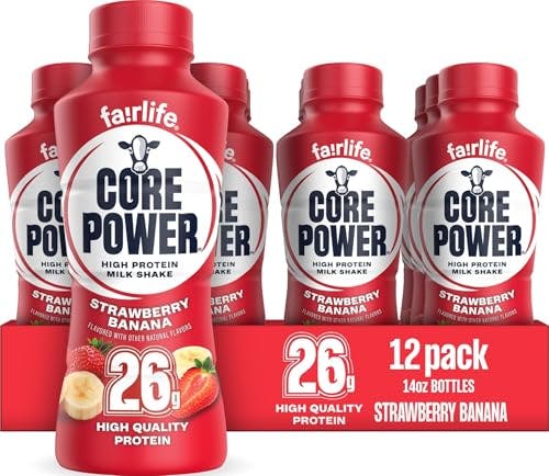 Core Power Fairlife Protein 12-Pack