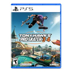 Tony Hawk's Pro Skater 3+4