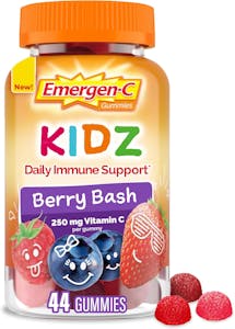 2 Emergen-C Kidz Supplements