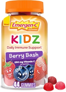 2 Emergen-C Kidz Supplements