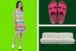 Walmart’s Latest Clearance Additions — Save on Apparel, Furniture, and More card image