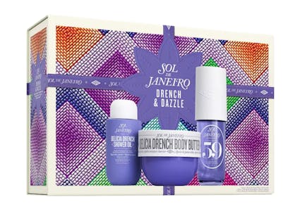 Sol de Janeiro Gift Set ($74 Value)