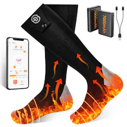 Heated Socks