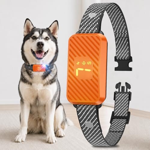 Dog Bark Collar